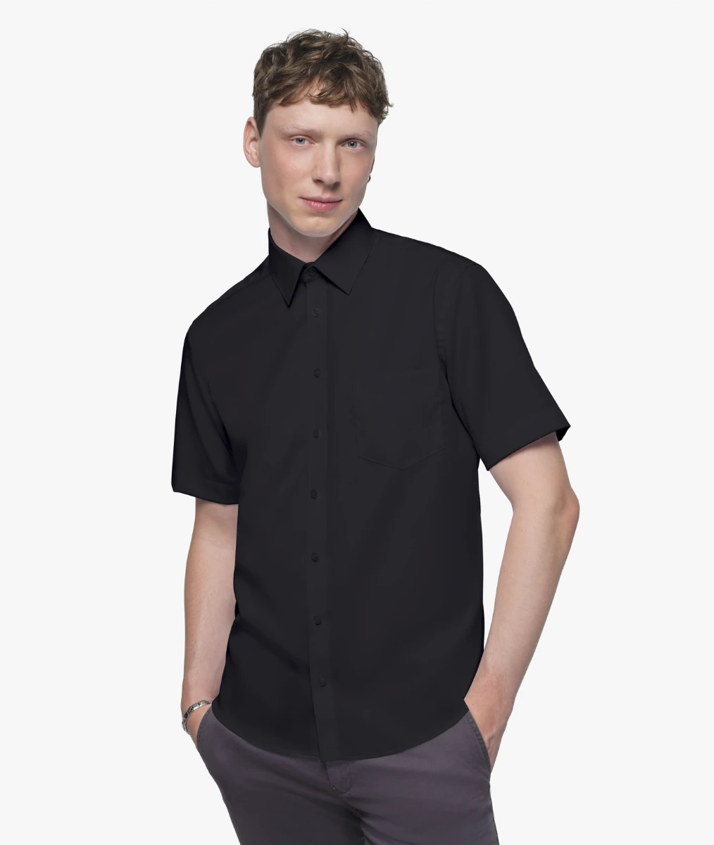 Hakro 1/2 Sleeve Shirt Business Comfort