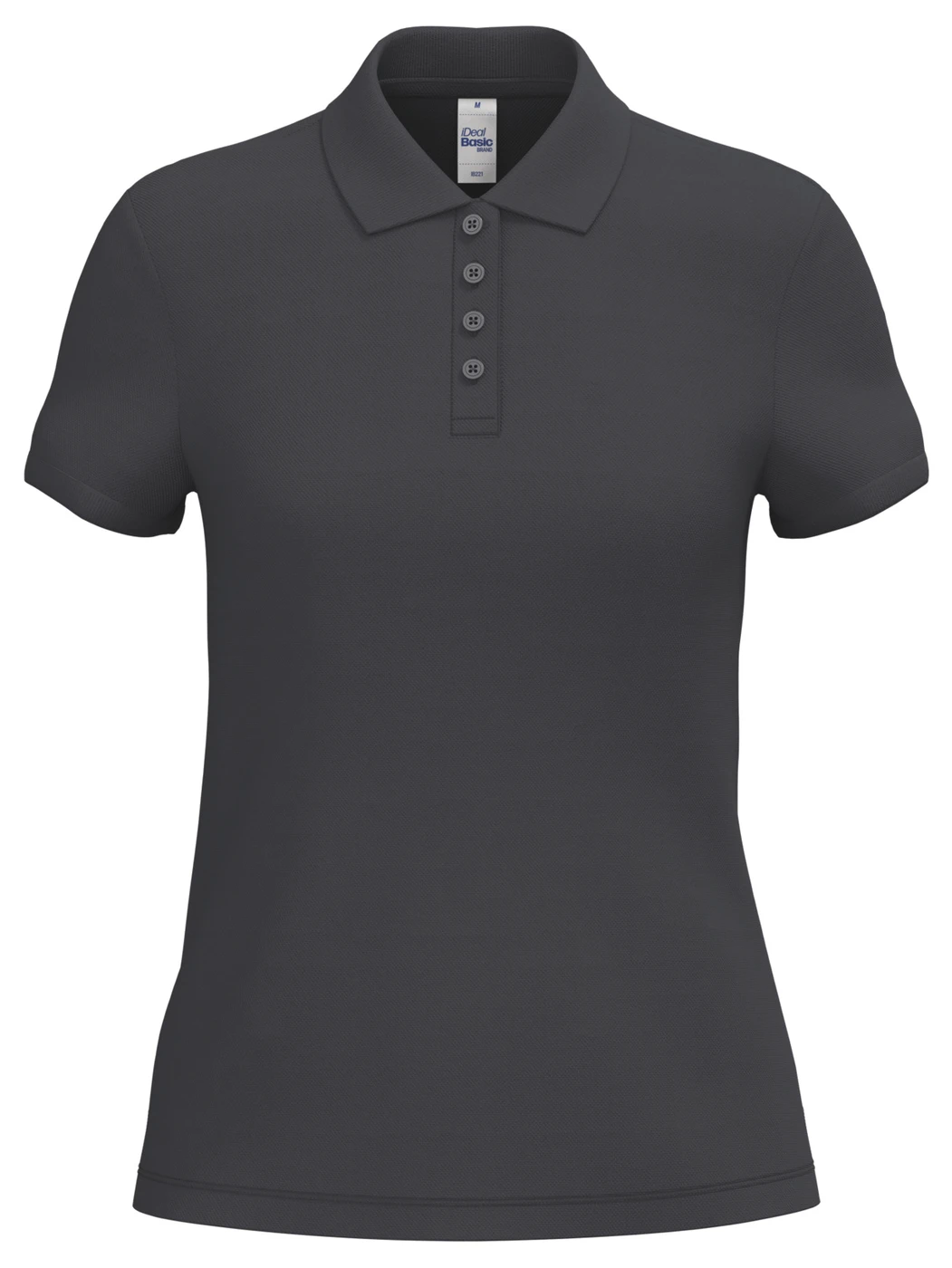 Ideal Basic Ladies Piqué 200 Polo