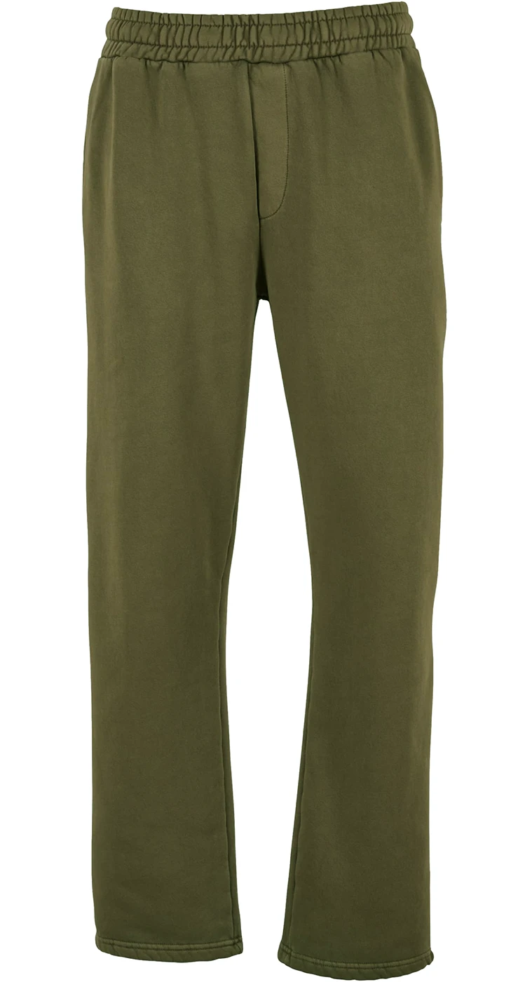 Build Your Brand Vintage Heavy Trackpants