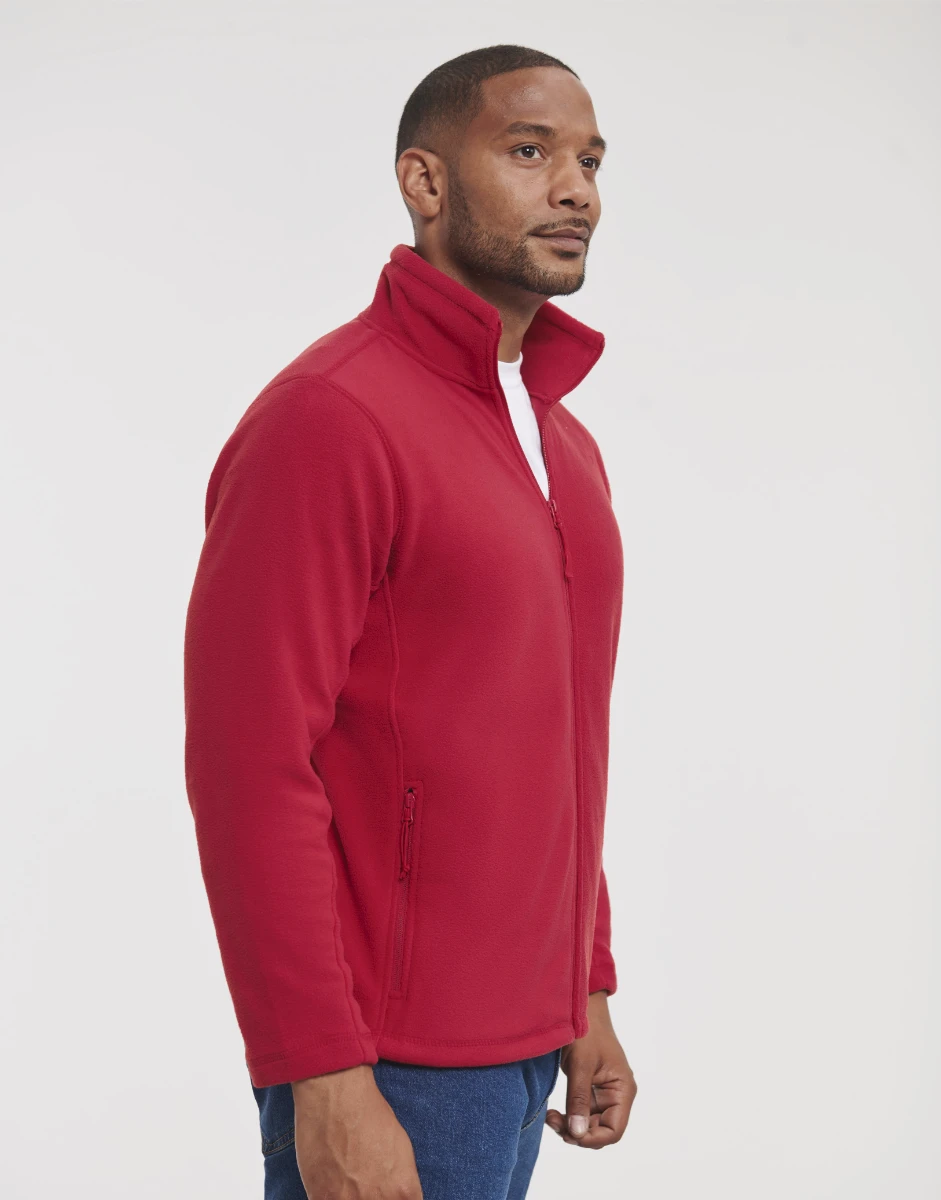 Russell Full Zip Outdoor Fleece