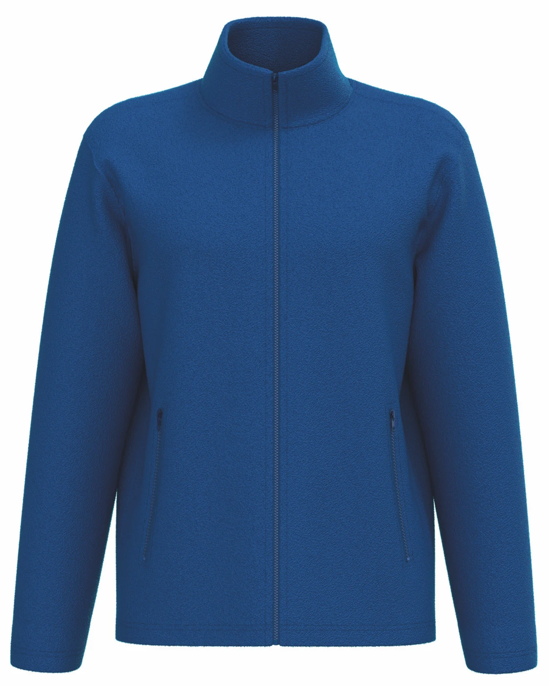 Ideal Basic Unisex Fleece Jacket