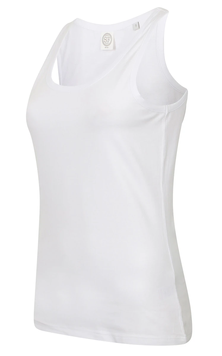 SkinniFit Womens Feel Good Stretch Vest