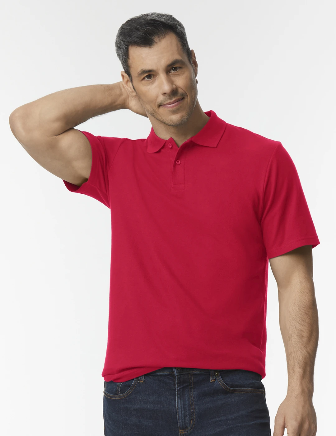 Gildan Softstyle Piqué Polo