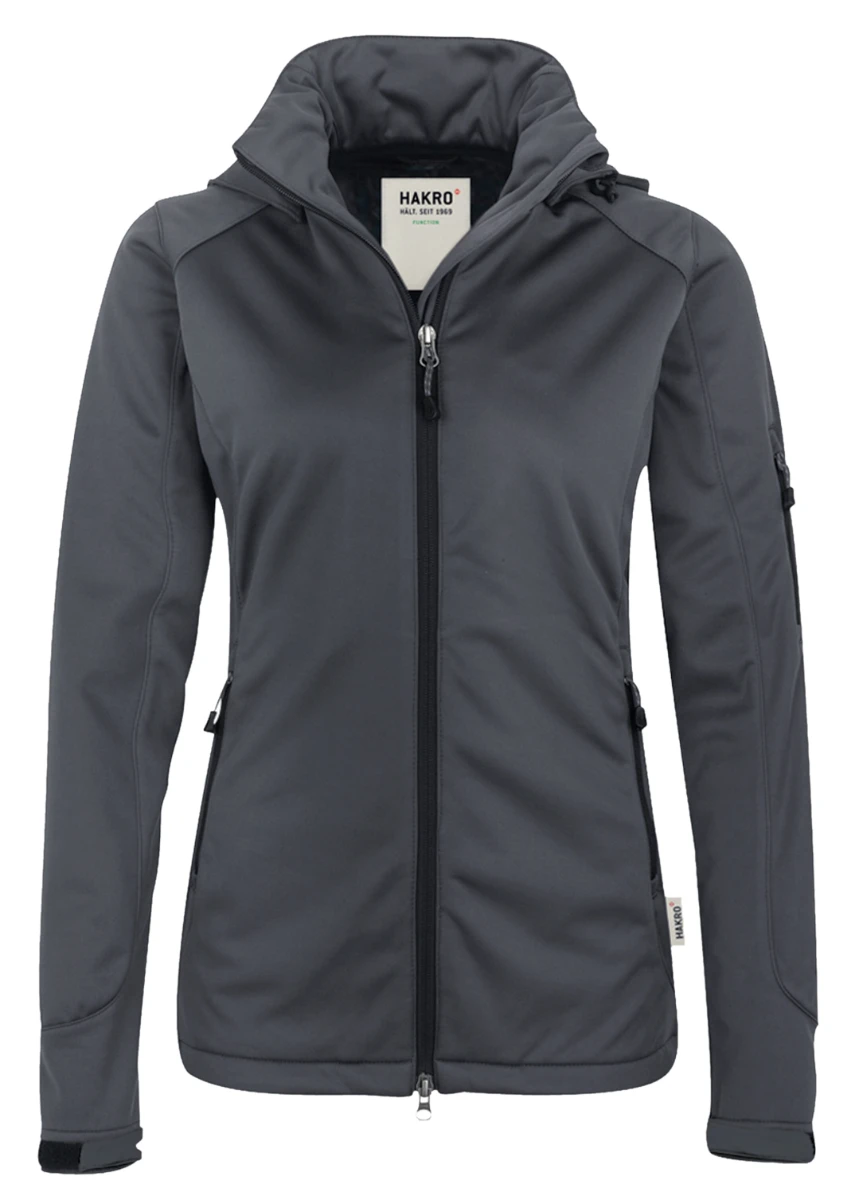 Hakro Ladies Softshell Jacket