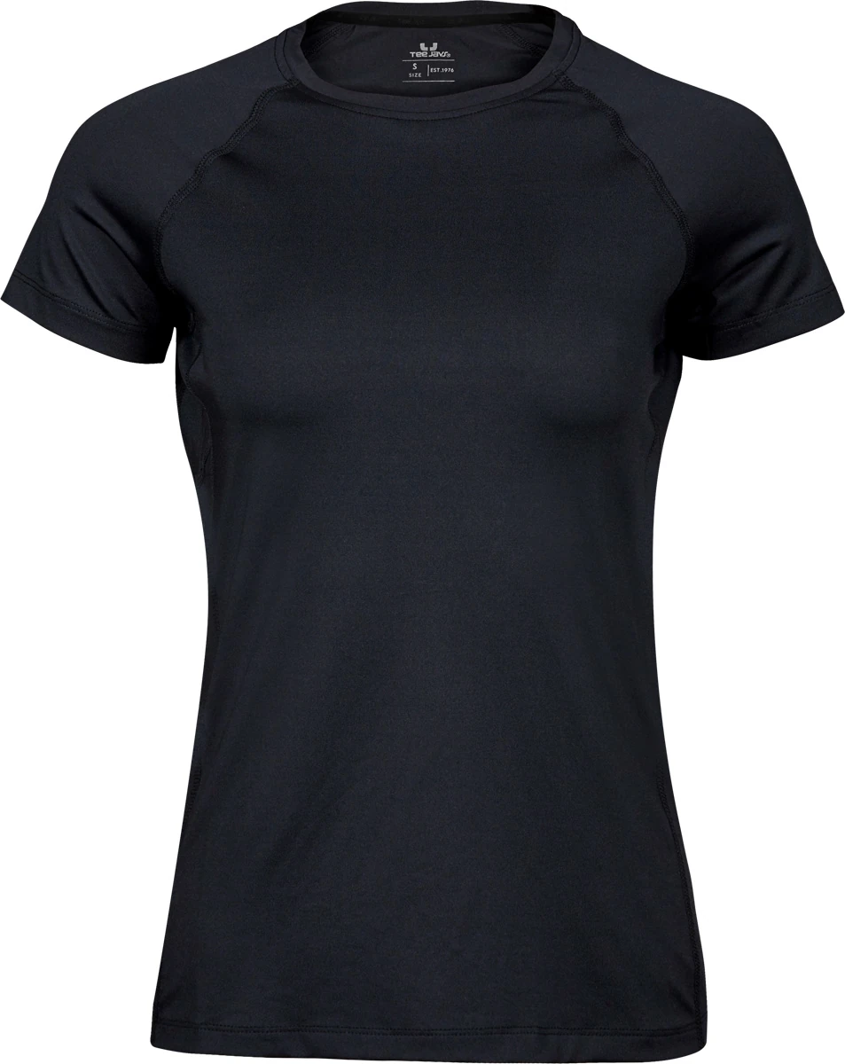 Tee Jays Womens CoolDry Tee