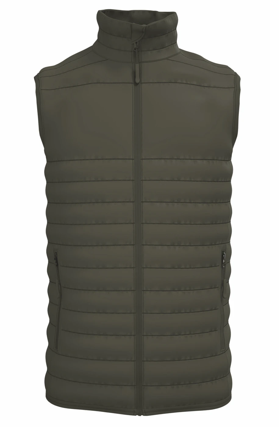 Ideal Basic Mens Padded Bodywarmer