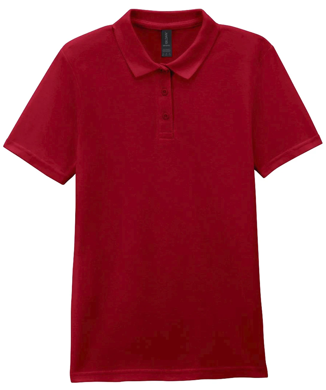 Gildan Womens Softstyle Piqué Polo