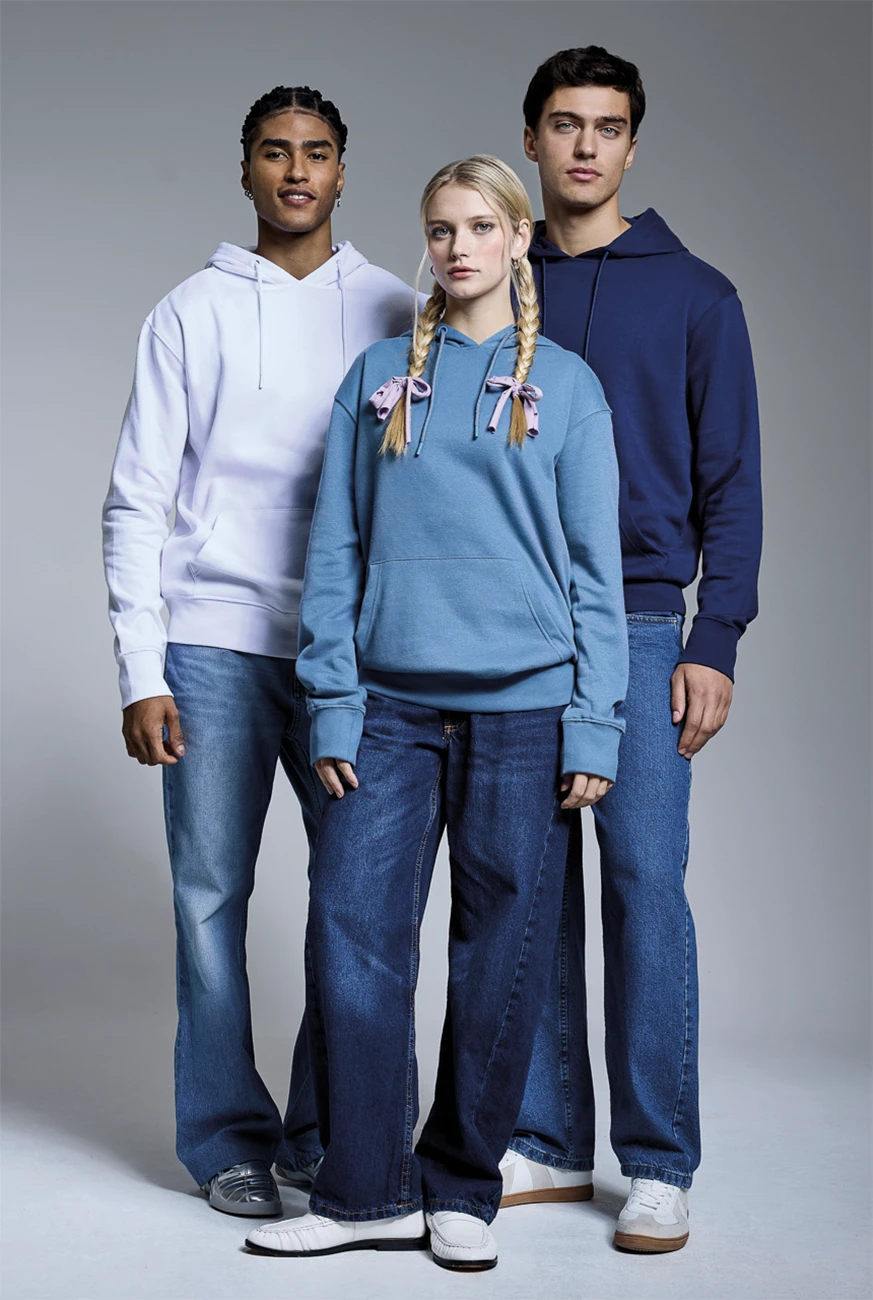 Anthem Unisex Hoodie