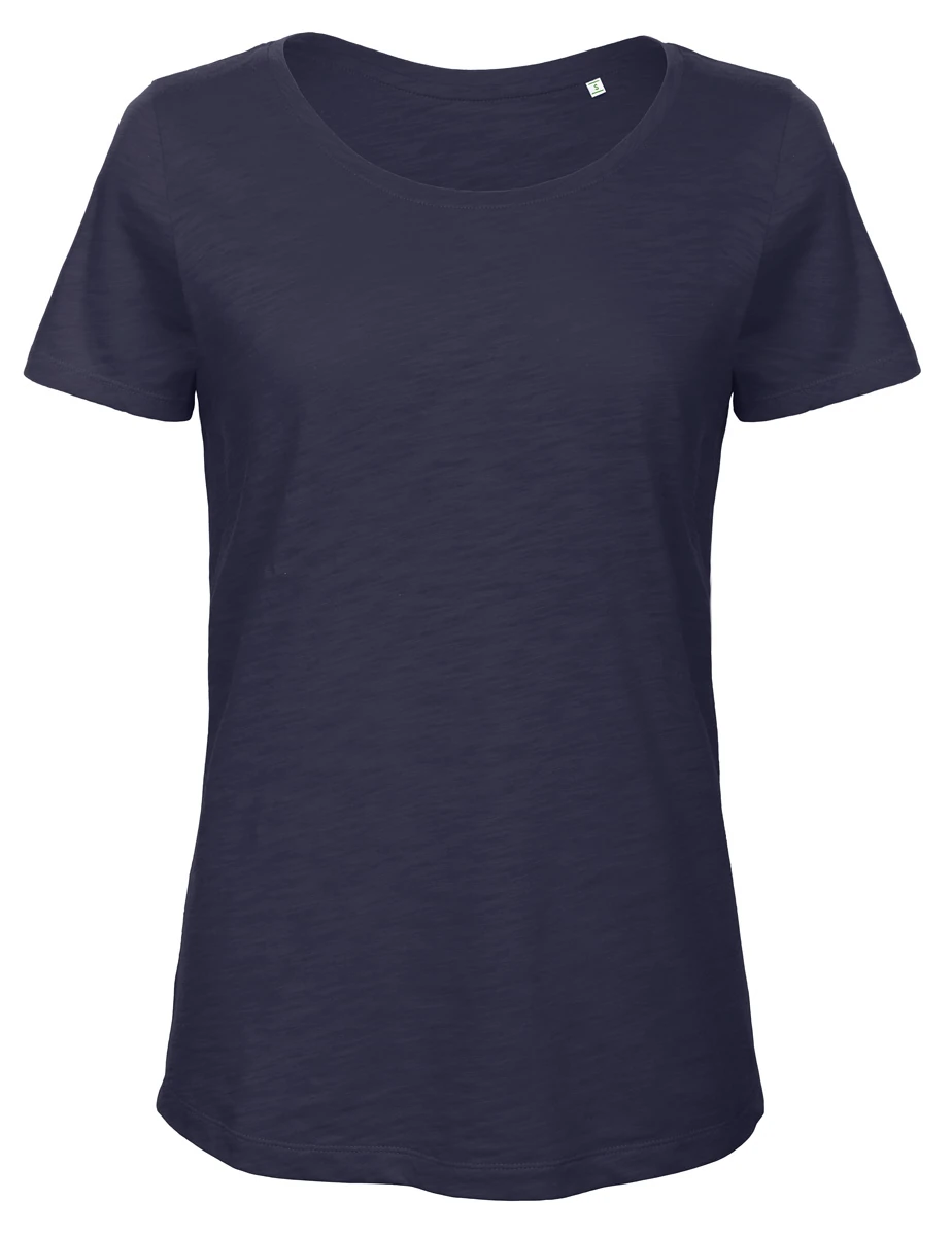 B&C Womens Inspire Slub T