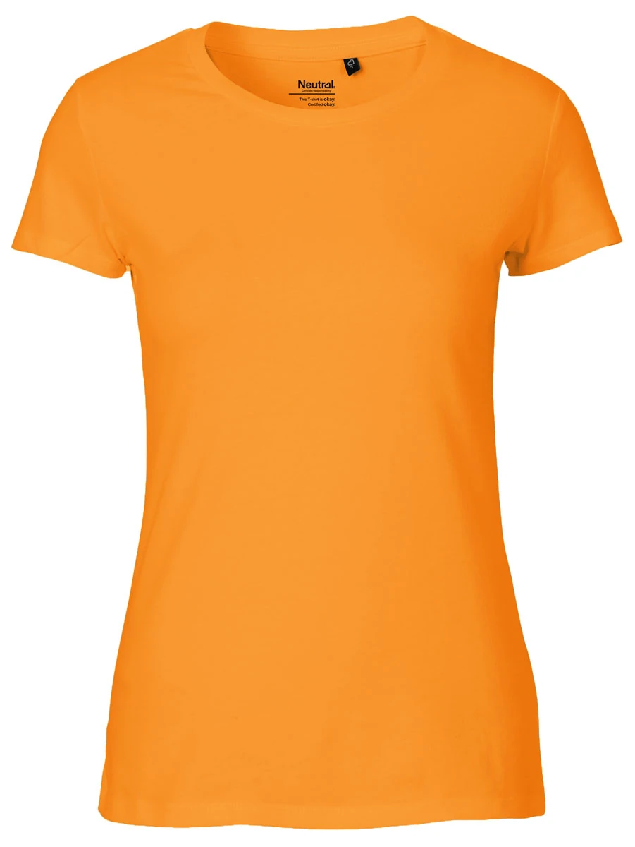Neutral Ladies Fit T-Shirt