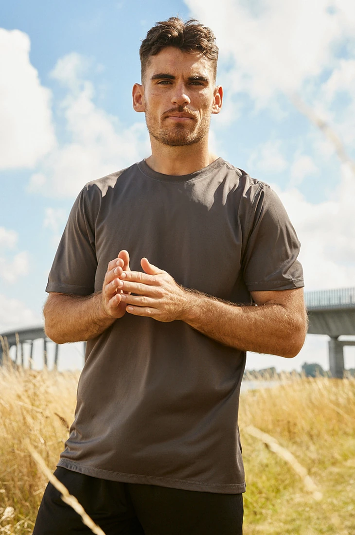 Neutral Unisex Performance T-Shirt