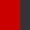 red / anthracite