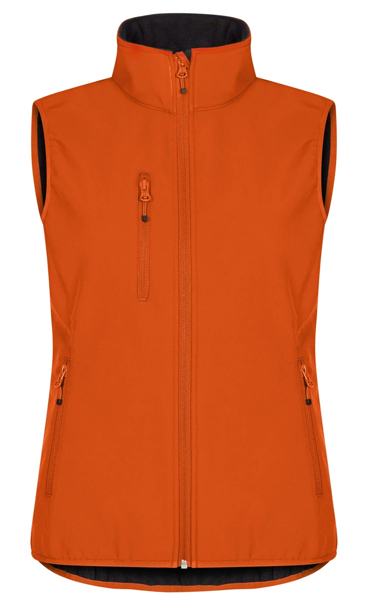 Clique Womens Classic Softshell Vest