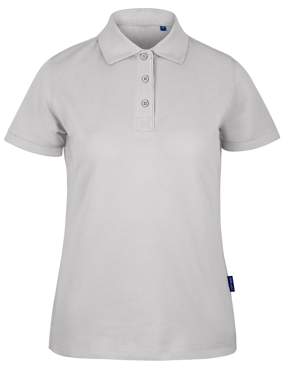 HRM Womens Heavy Stretch Polo