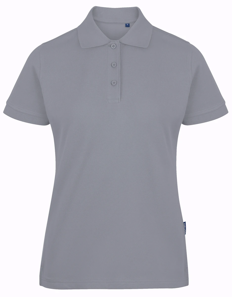 HRM Womens Heavy Polo HRM Womens Heavy Polo