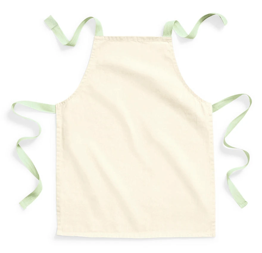 Westford Mill Cotton Junior Craft Apron