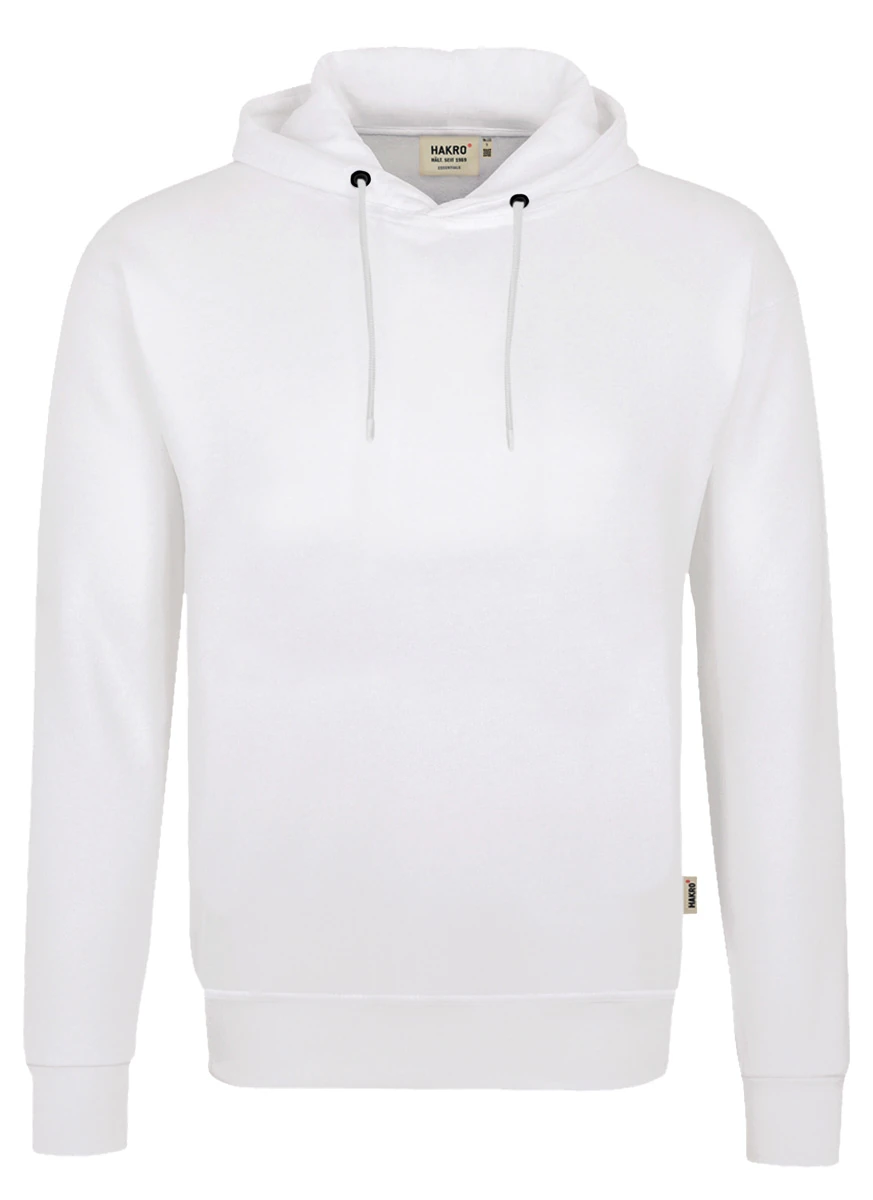 Hakro Kapuzen-Sweatshirt Bio-Baumwolle