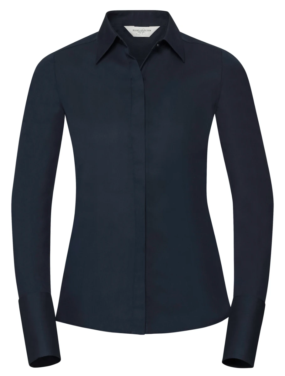 Russell Ladies Ultimate Stretch Blouse