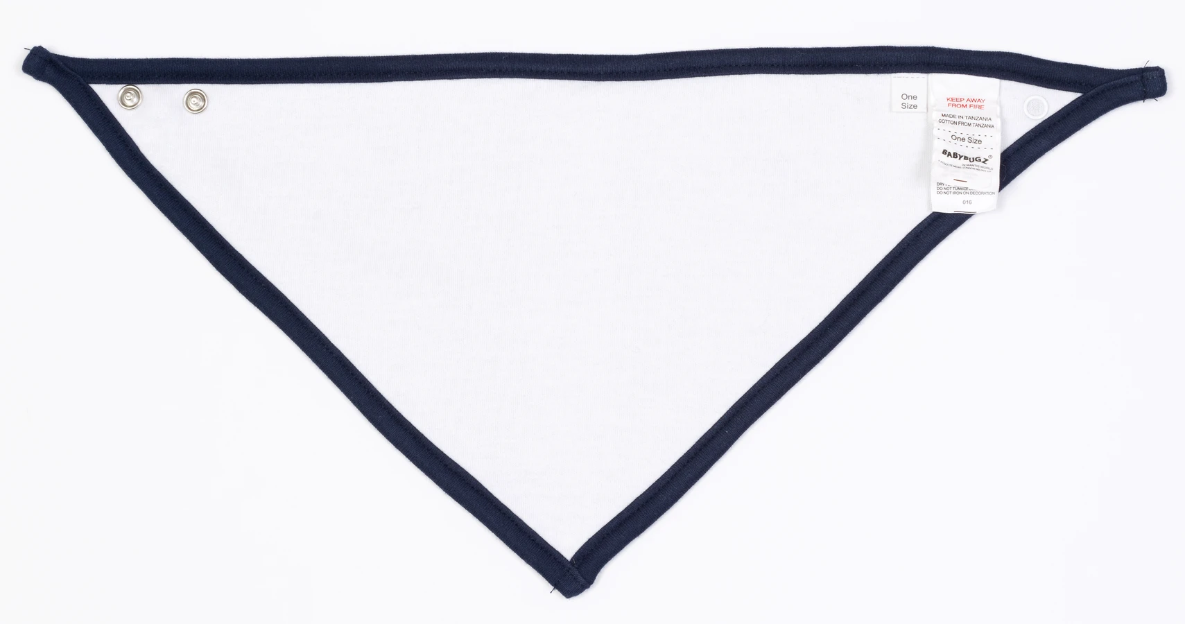 Babybugz Bandana Bib