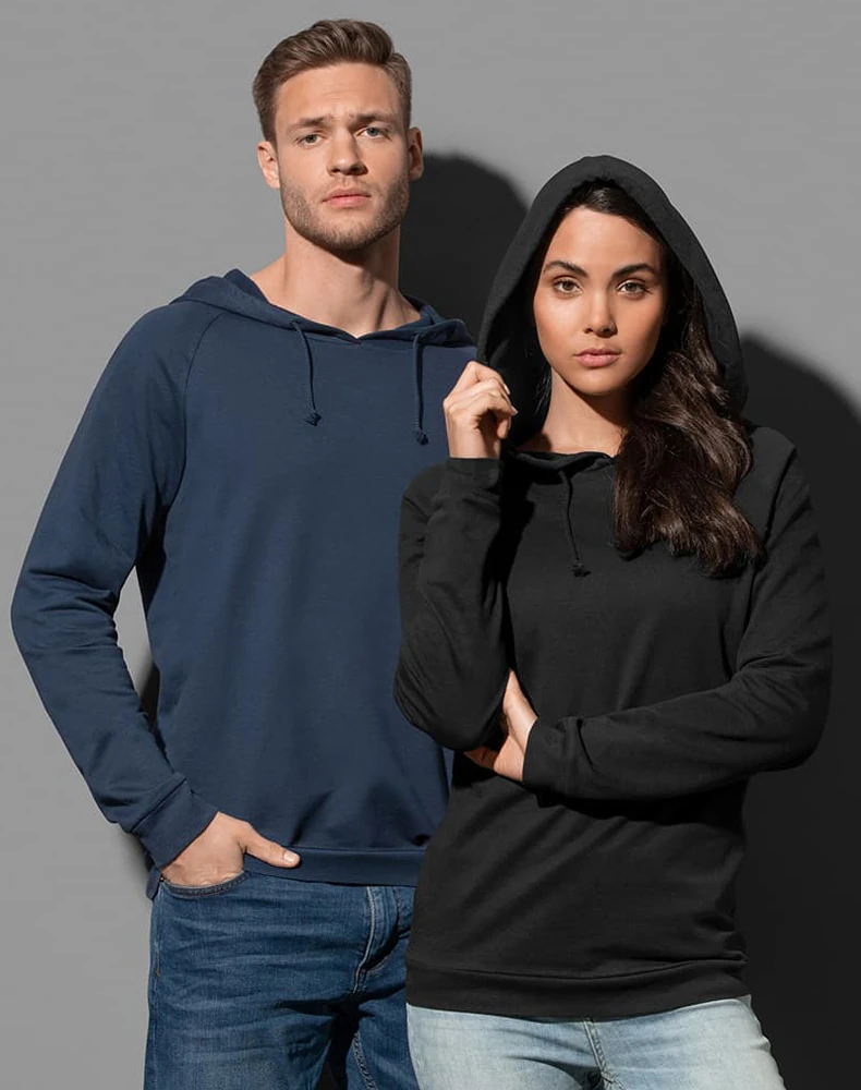 Stedman Unisex Hoodie Light
