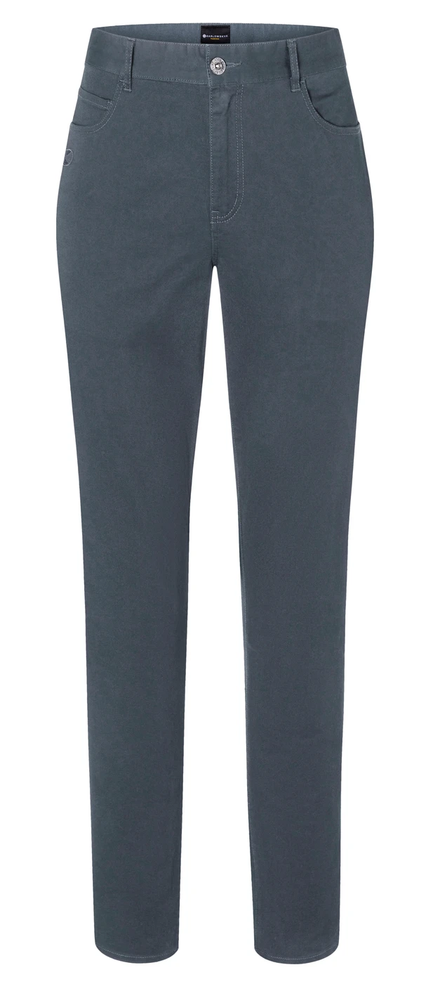 Karlowsky Damen 5 Pocket Hose Classic-Stretch