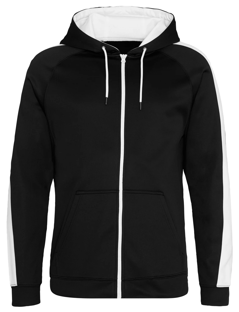 Just Hoods Sports Polyester Zoodie