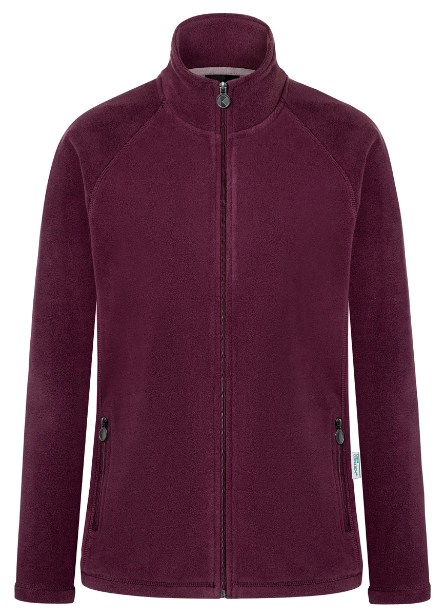 Karlowsky Damen Fleecejacke Warm-Up