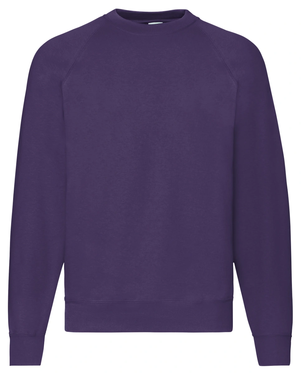 Fruit of the Loom Classic Raglan Sweat