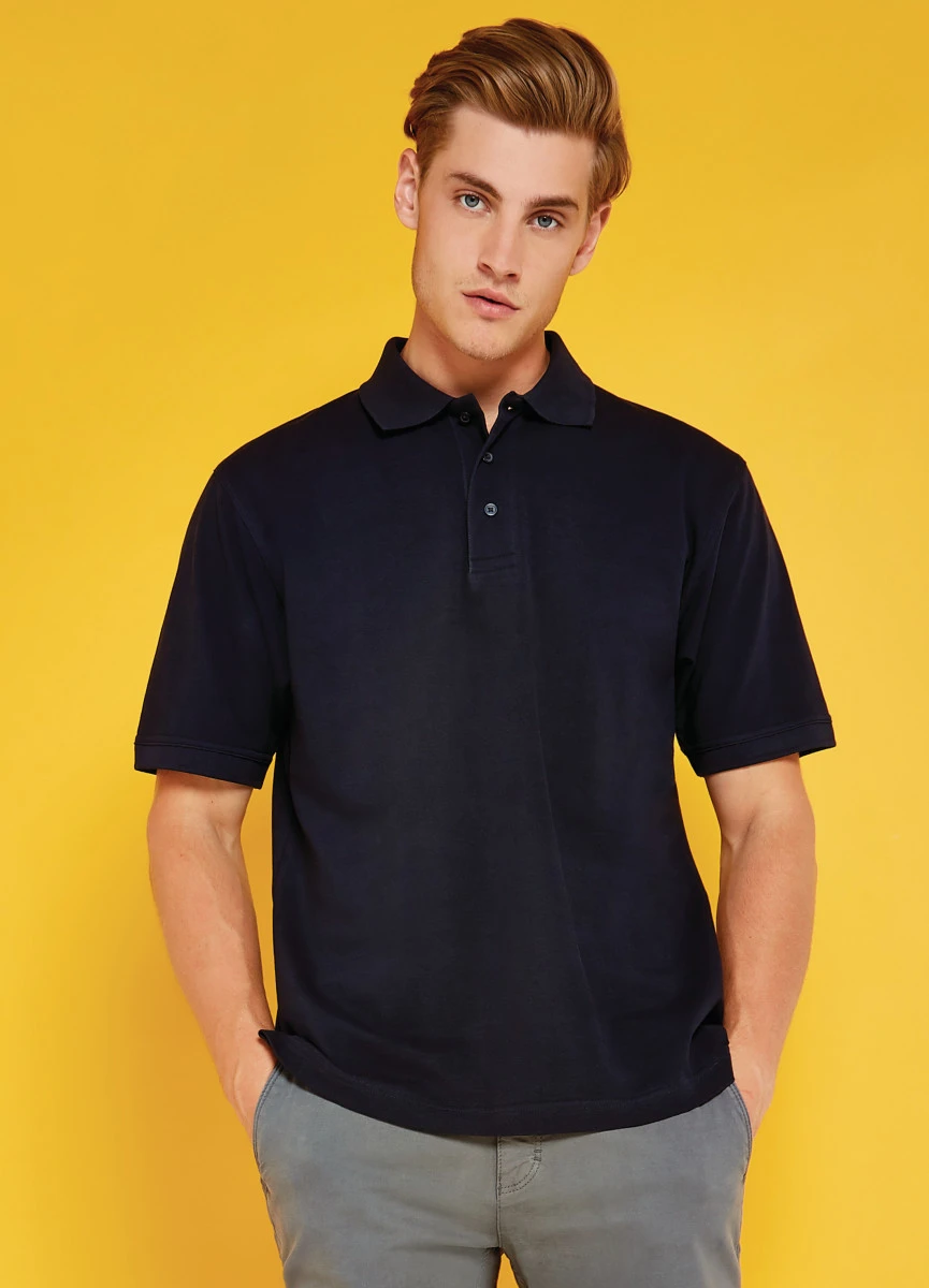 Kustom Kit Cotton Klassic Polo