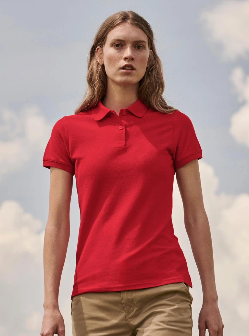 Fruit of the Loom Ladies 65/35 Polo