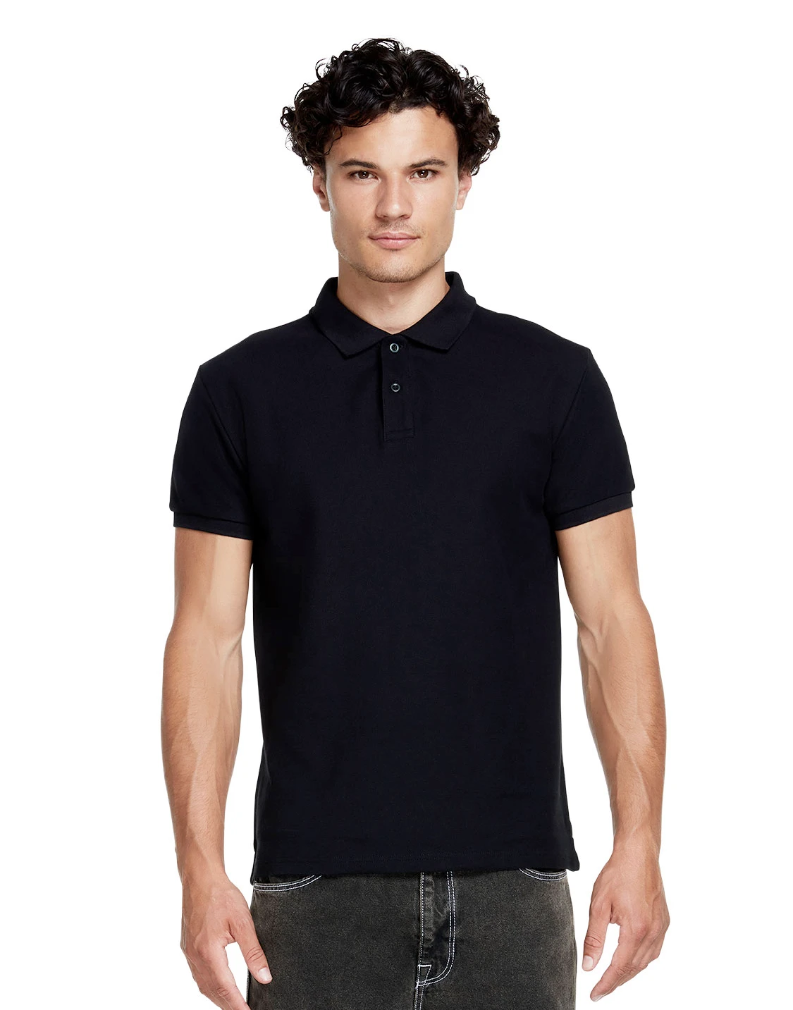 Earth Positive Piqué Polo-Shirt