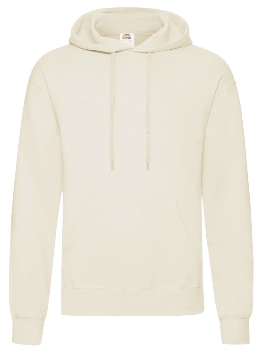 Fruit of the Loom Classic Hooded Sweat
