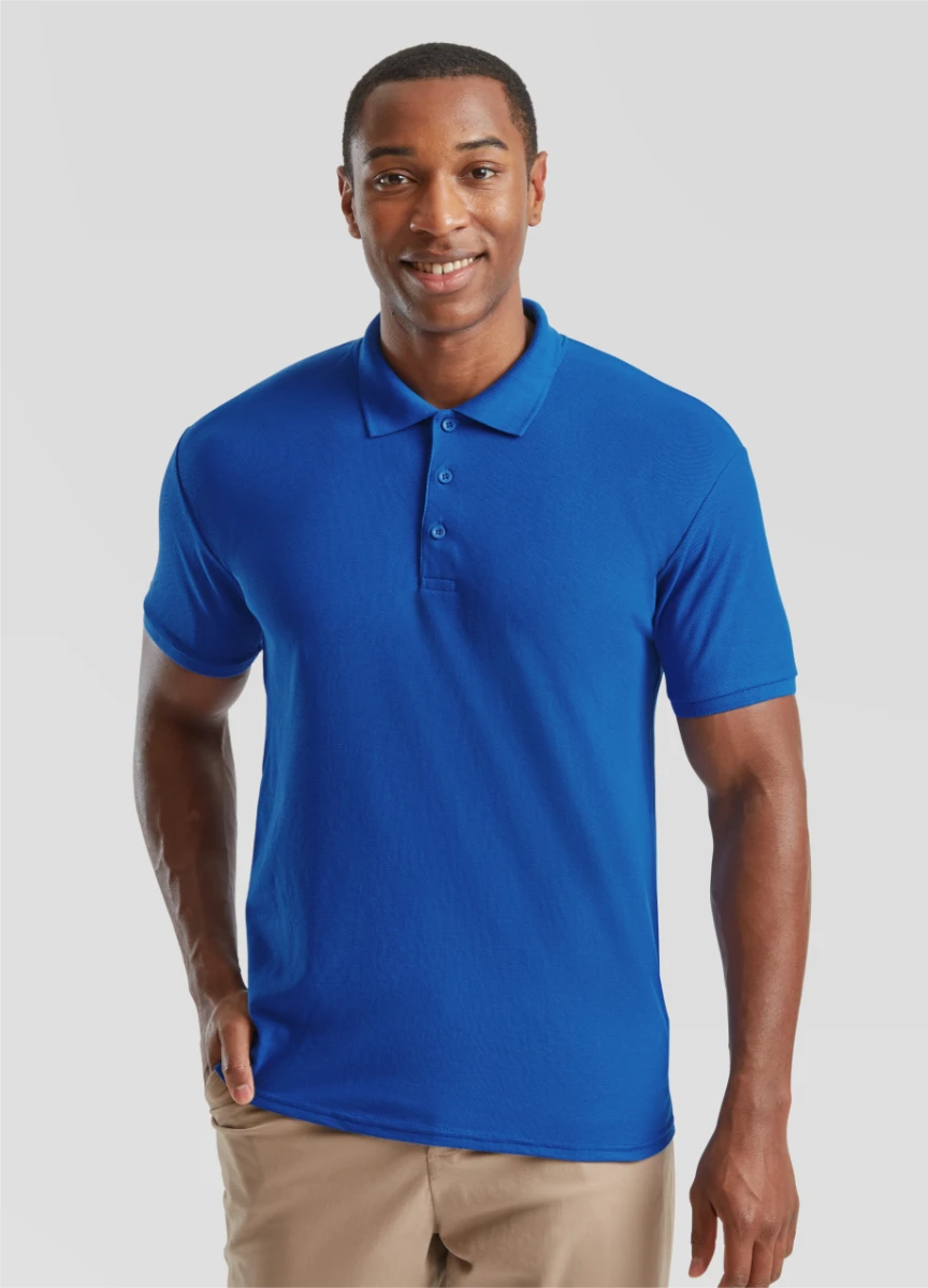 Fruit of the Loom 65/35 Polo