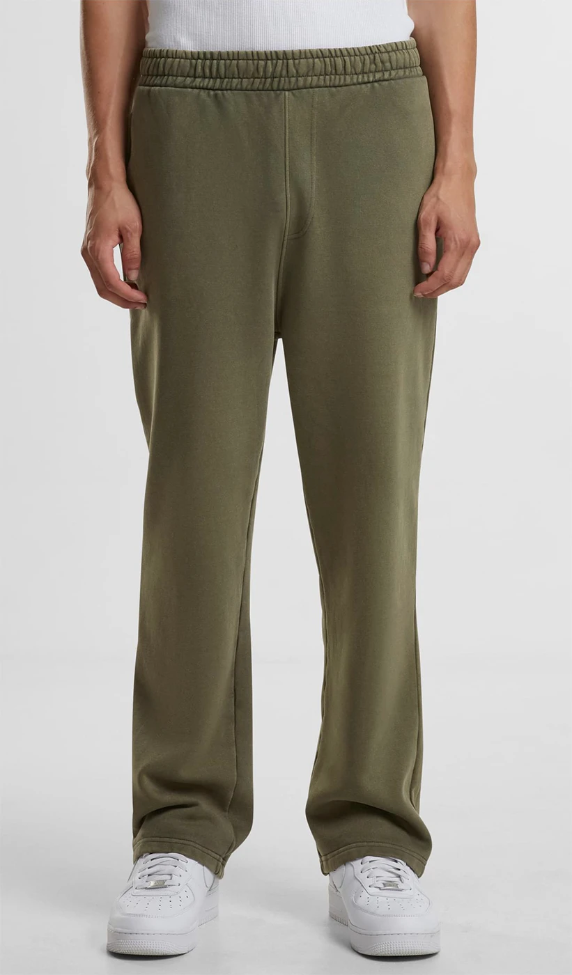 Build Your Brand Vintage Heavy Trackpants