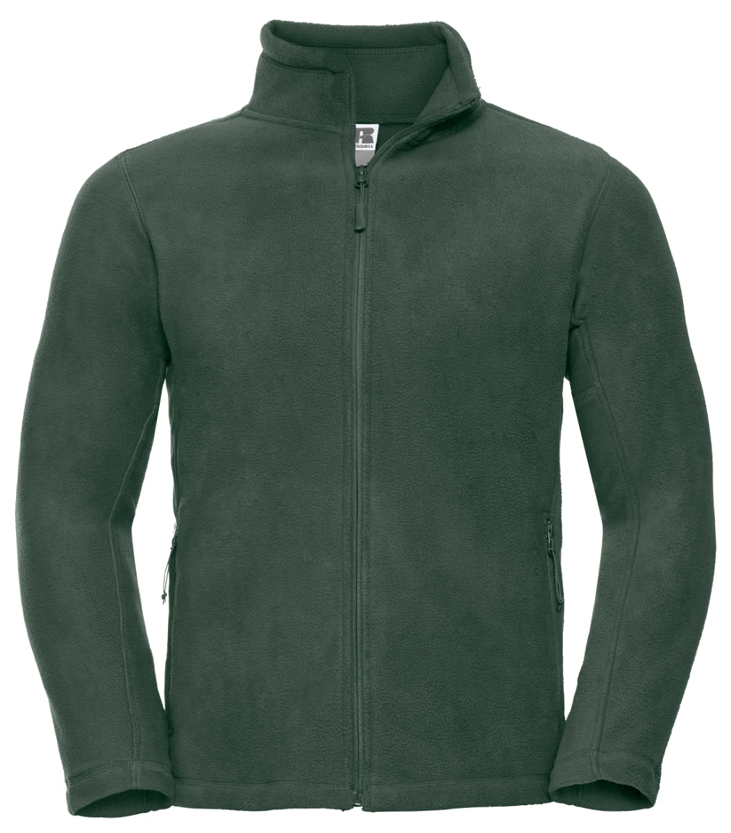 Russell Full Zip Outdoor Fleece