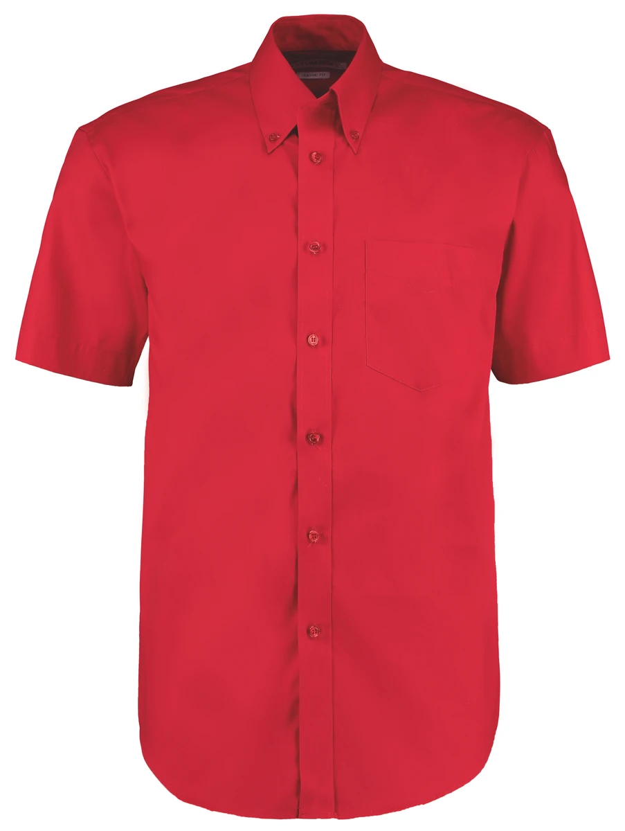 Kustom Kit Premium Oxford Shirt