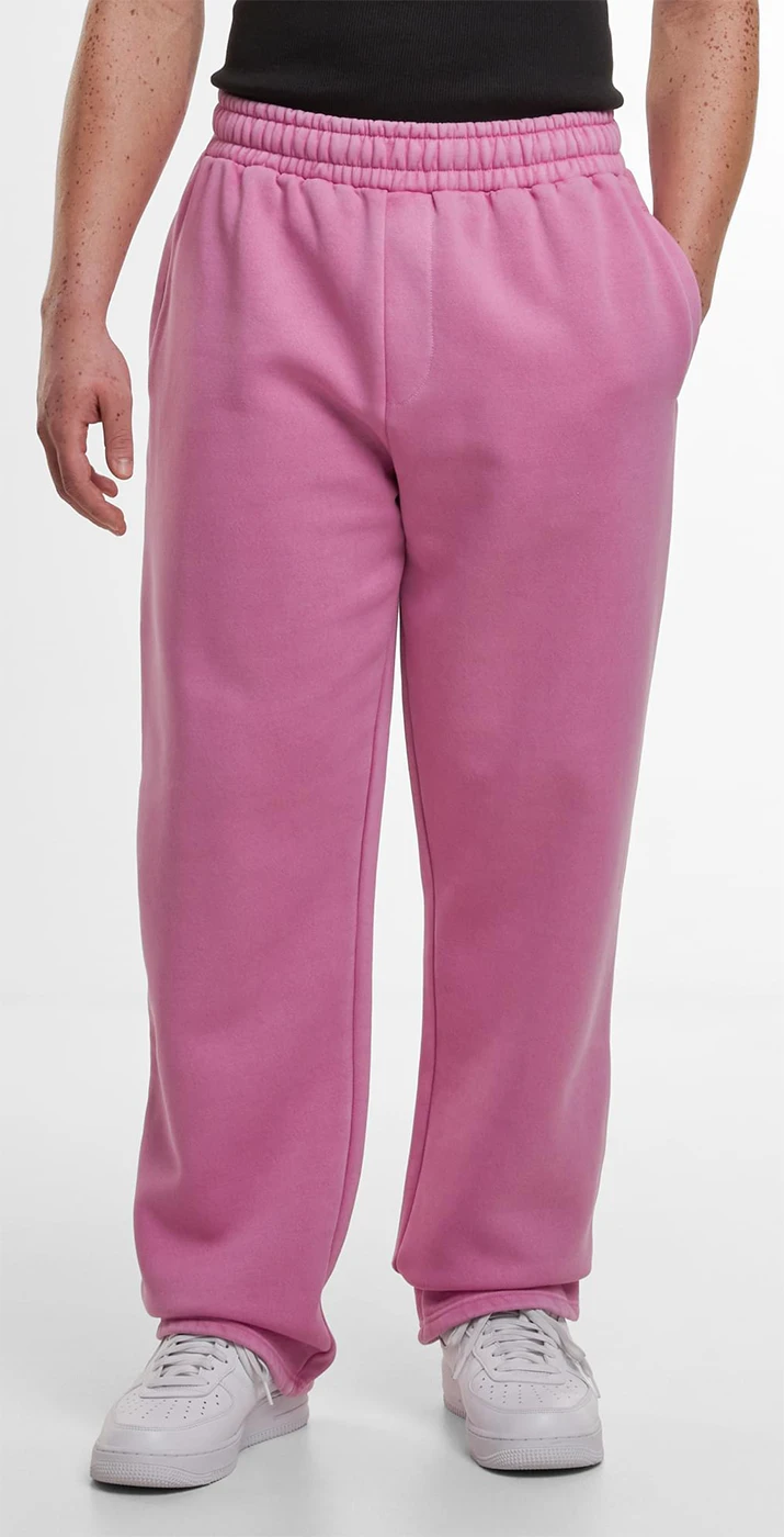 Build Your Brand Vintage Heavy Trackpants