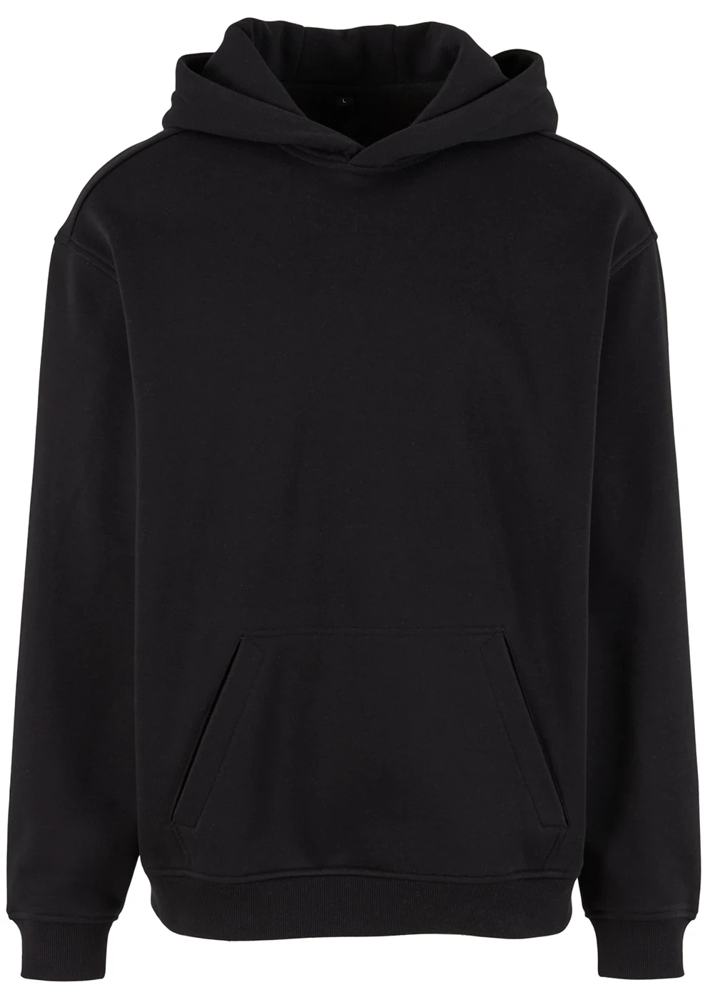 Build Your Brand Loose Fit Hoodie