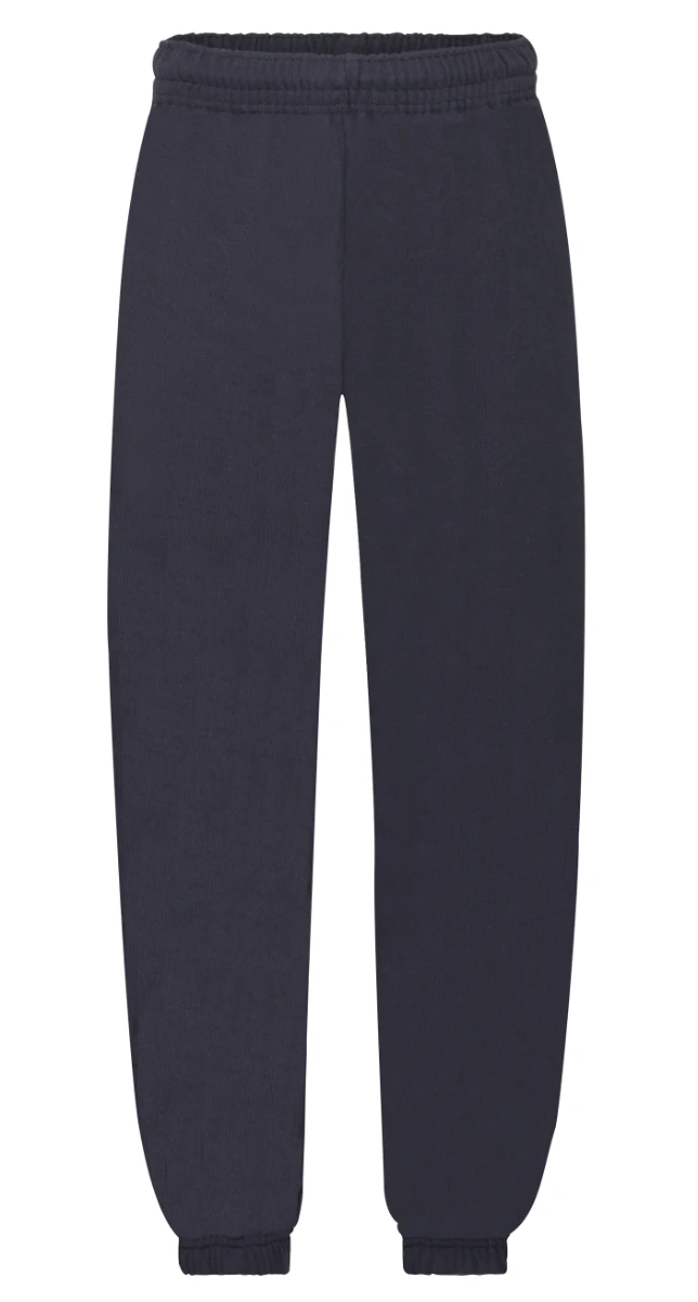 Fruit of the Loom Kids Classic Elasticated Cuff Jog Pants