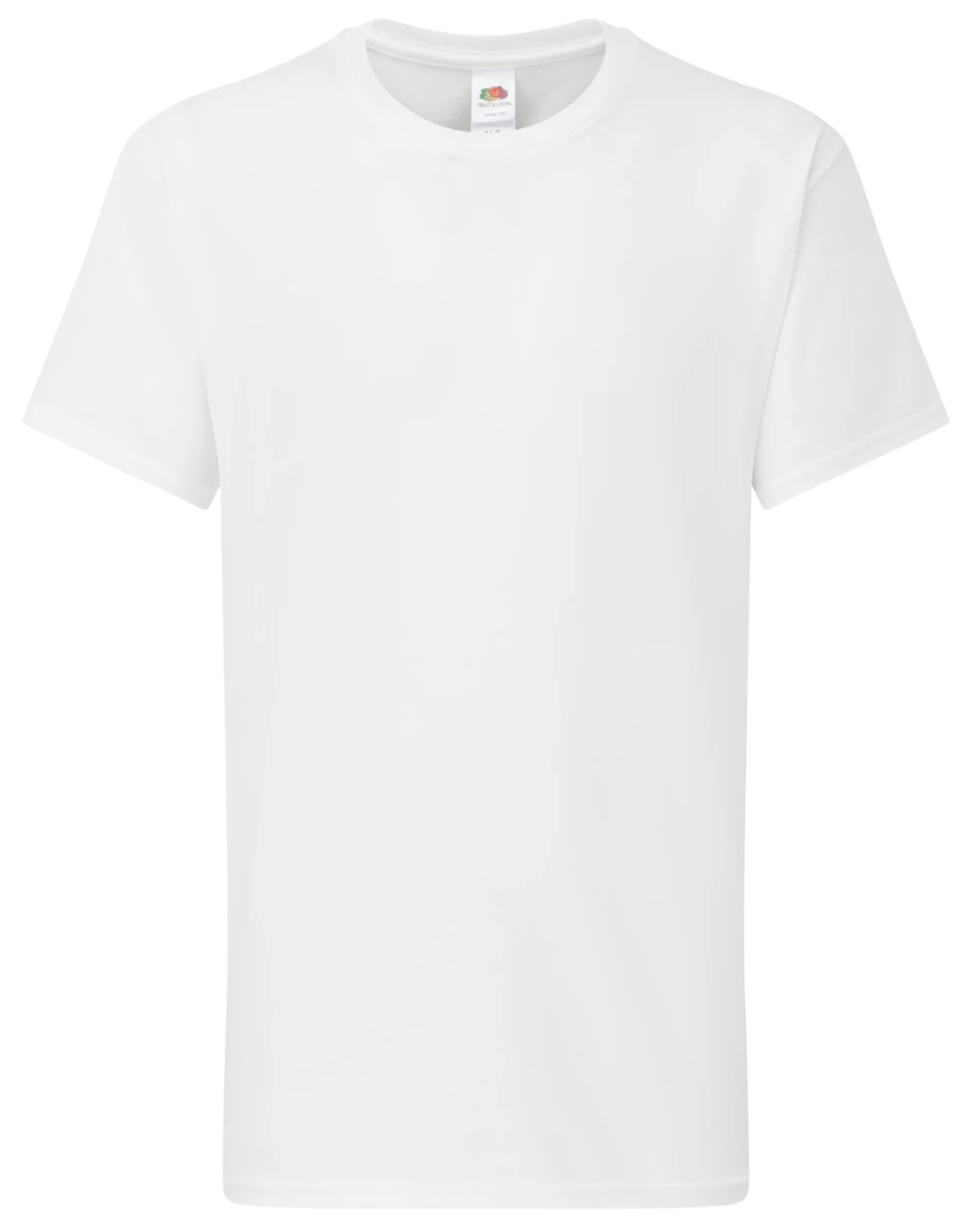 Fruit of the Loom Kids Iconic 195 T