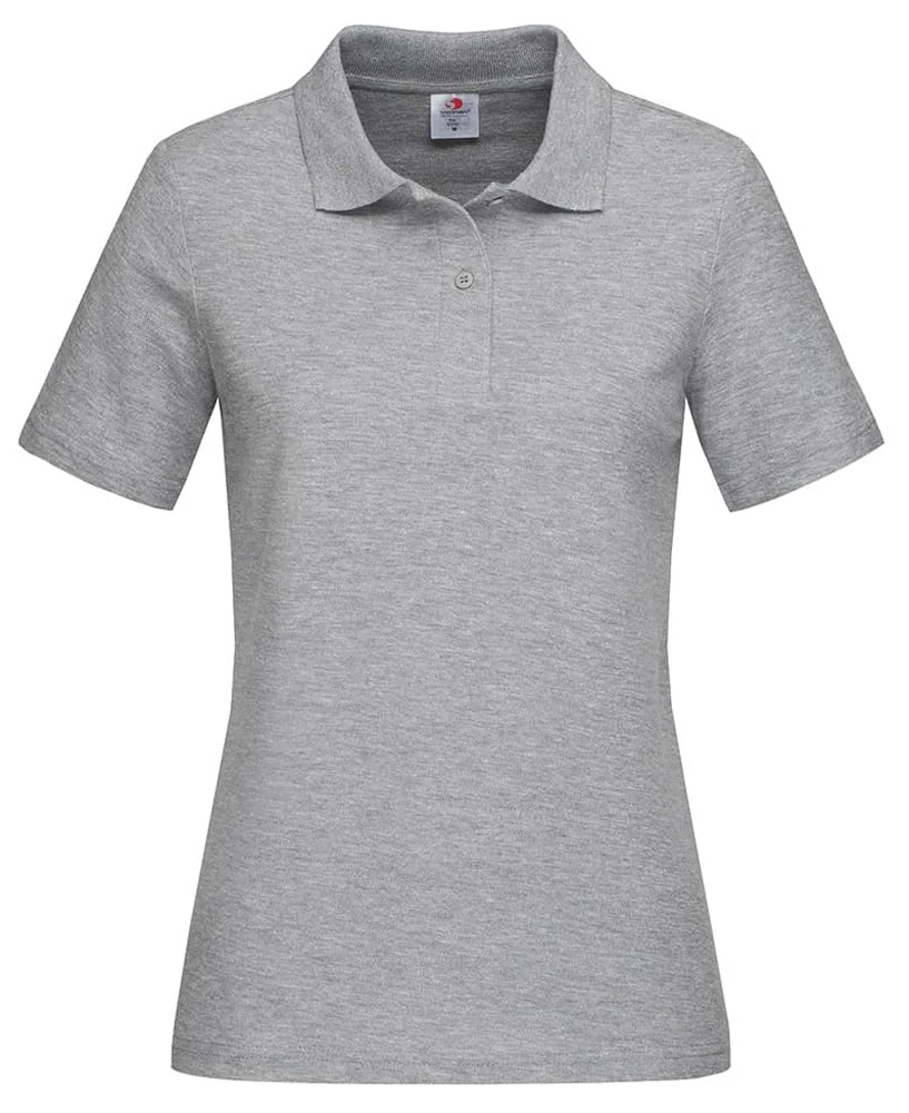 Stedman Womens Classic Polo