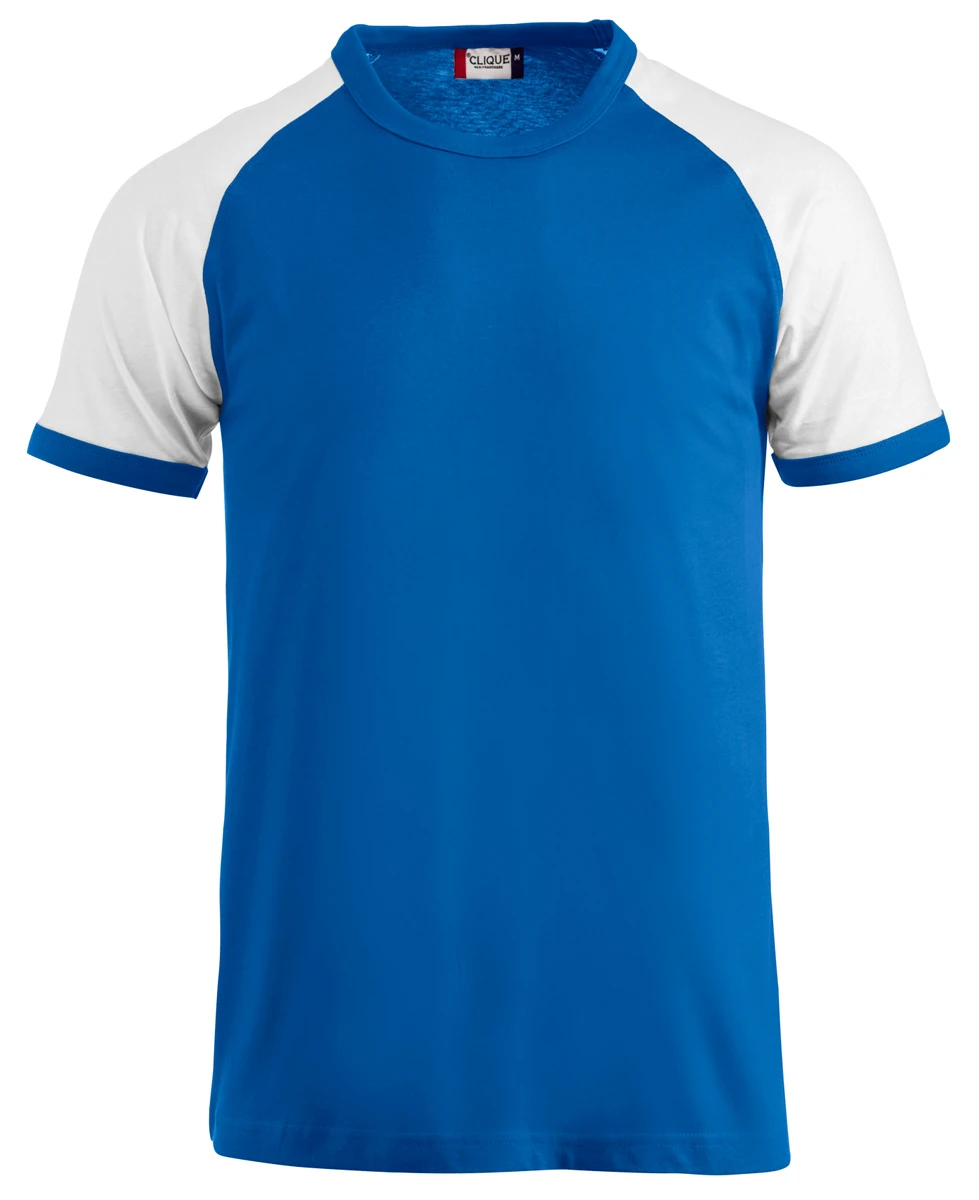 Clique Raglan-T