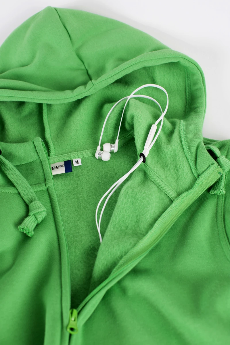 Clique Basic Hoody Full Zip
