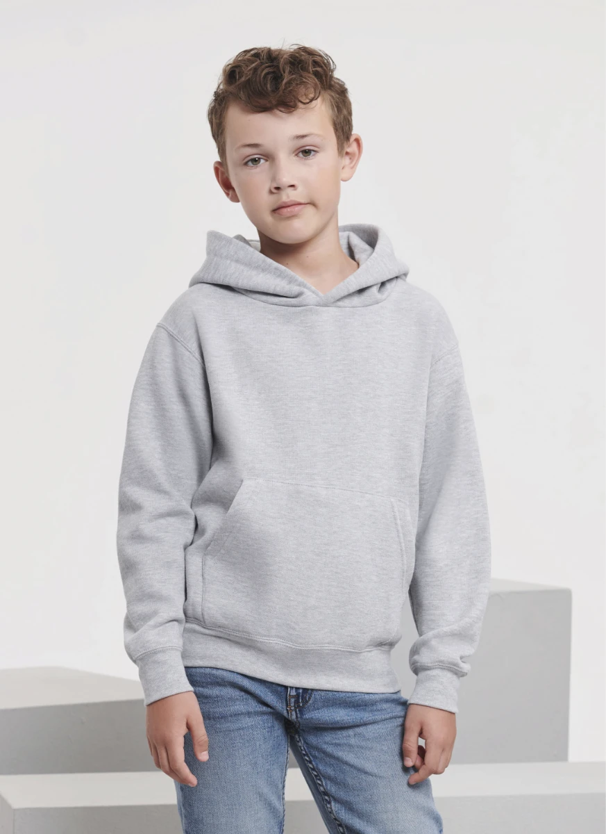 Russell Kids Hooded Sweatshirt
