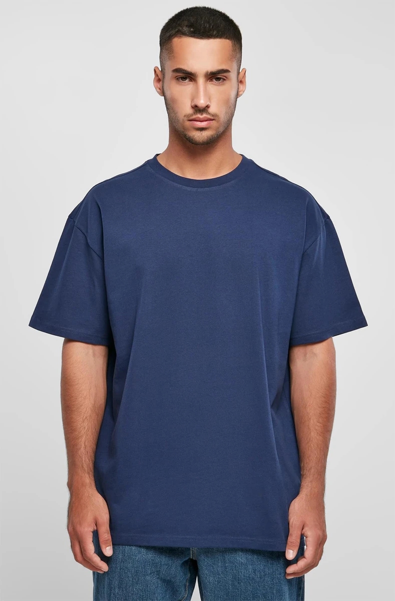 Build Your Brand Heavy Oversize Tee