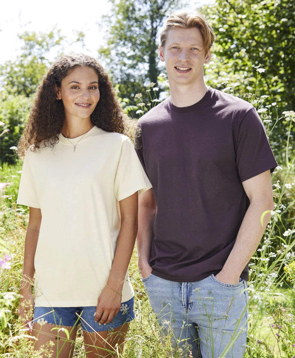 Fruit of the Loom Pure Cotton T