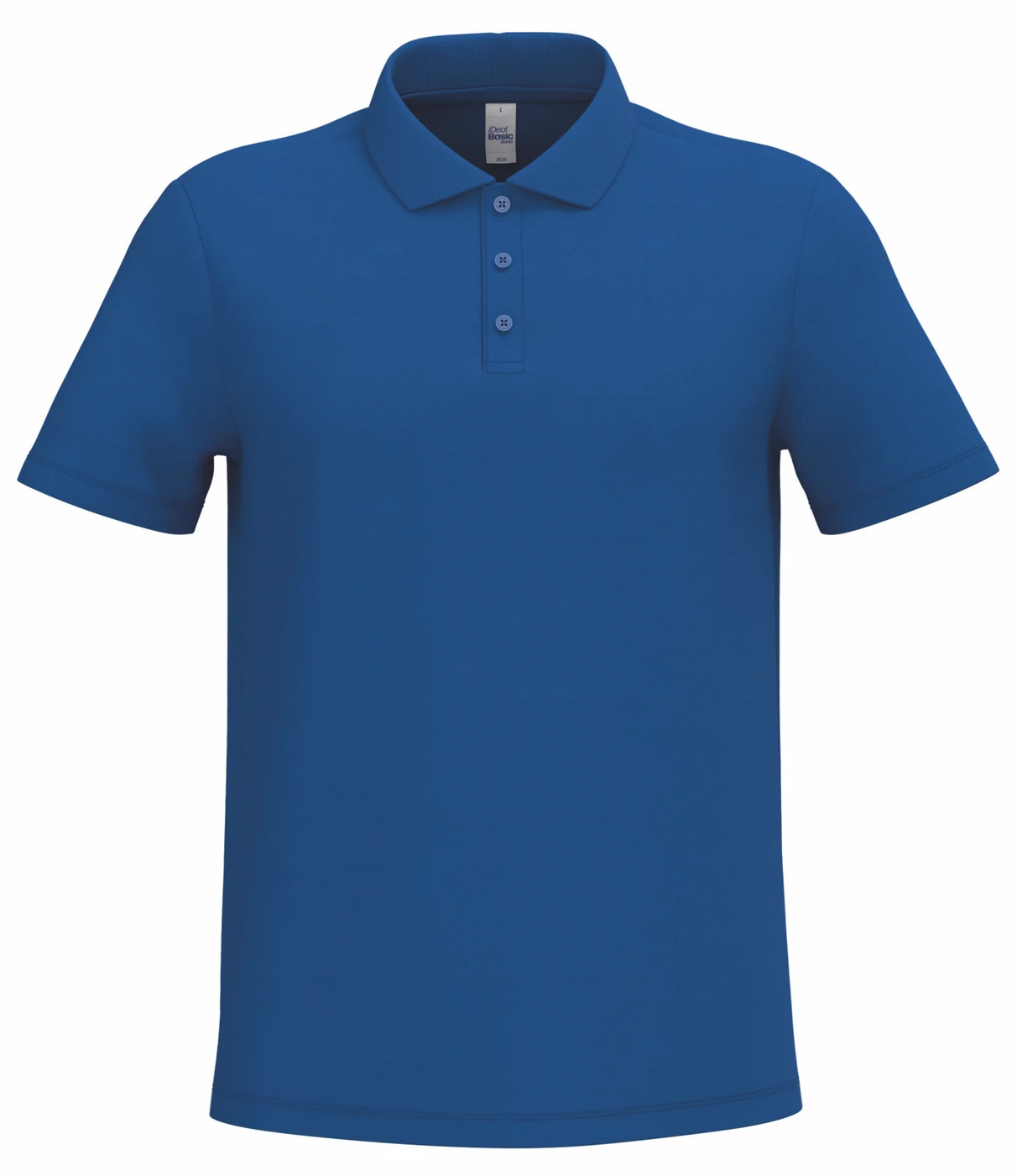 Ideal Basic Mens Piqué 200 Polo