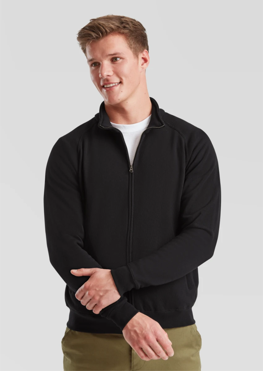 Fruit of the Loom Classic Sweat Jacket