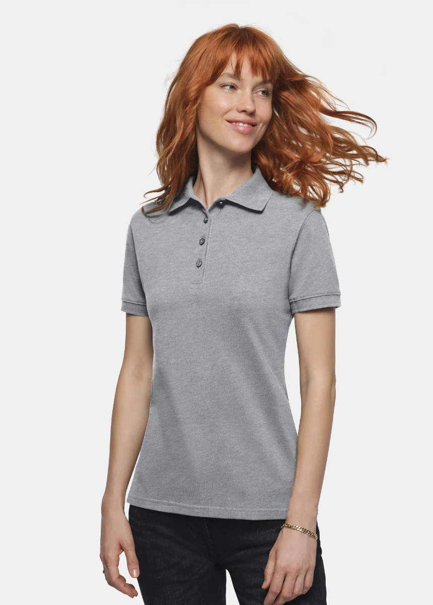 Hakro Ladies Organic Poloshirt