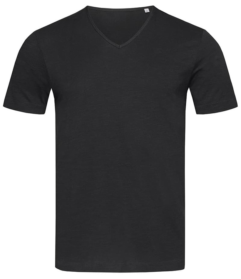 Stedman Shawn Slub V-Neck